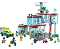 LEGO City 60330 Szpital - 1032225 - zdjęcie 2